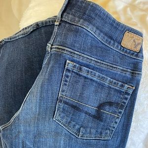 American Eagle Bootcut Jeans